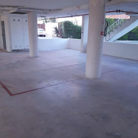 Apartamento Paz Con Terraza Y Vistas Al Mar Oliva Exteriör bild