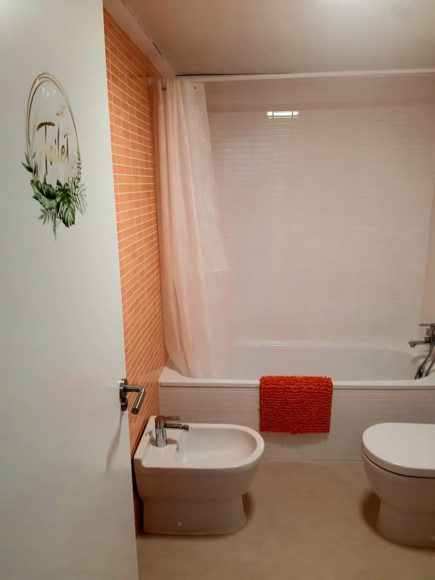 Apartamento Paz Con Terraza Y Vistas Al Mar Oliva Exteriör bild