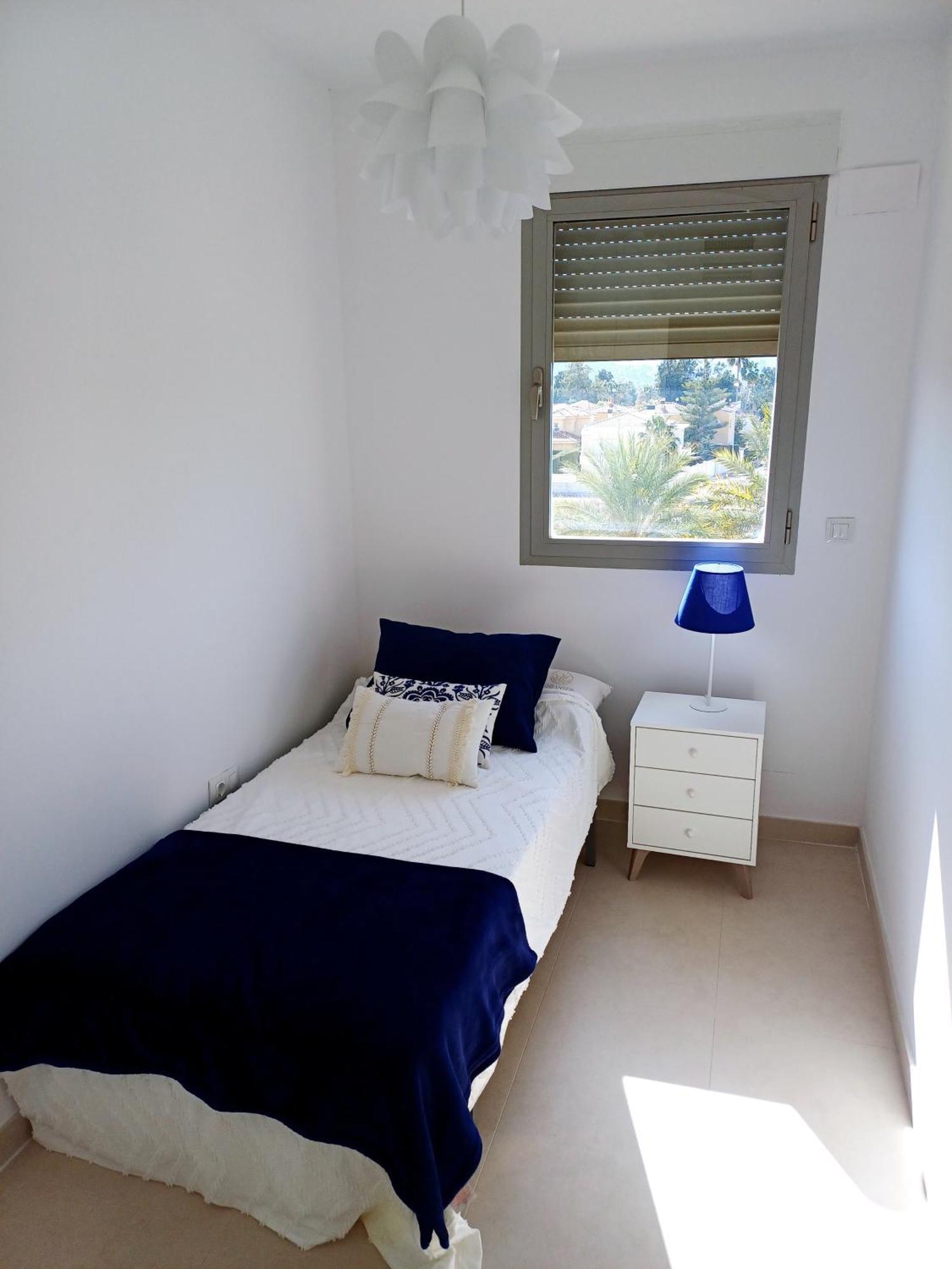 Apartamento Paz Con Terraza Y Vistas Al Mar Oliva Exteriör bild